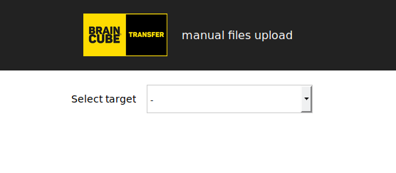 manual uploading overview